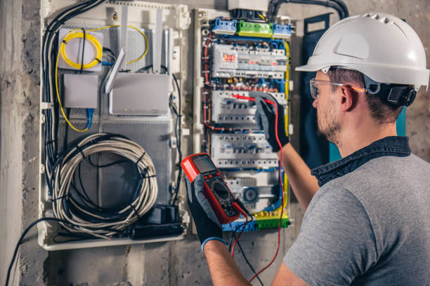 Best Emergency Electrician Near Me  in Newk, AR