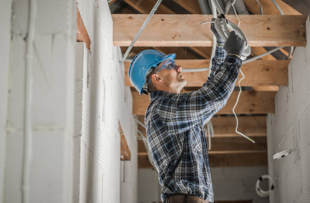 Best Licensed Electrician  in Newk, AR