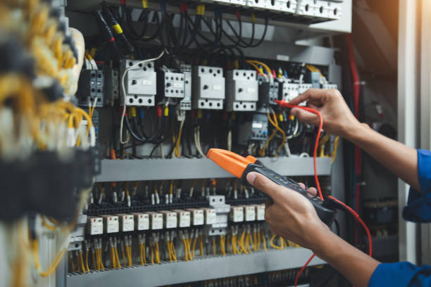 Best Industrial Electrical Services  in Newk, AR