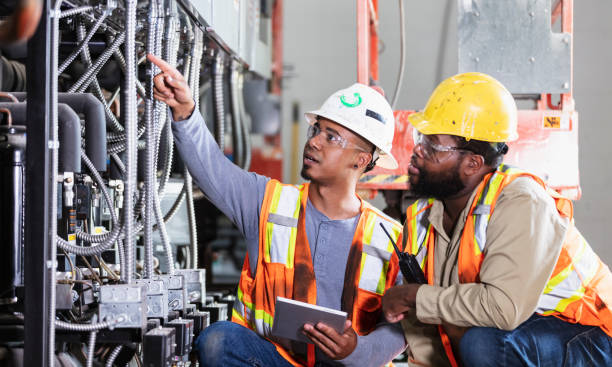 Best Electrical Installation Contractor  in Newk, AR
