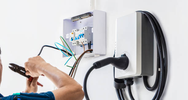 Best Electrical Contractors for Businesses  in Newk, AR